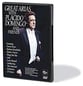 GREAT ARIAS WITH PLACIDO DOMINGO AND FRIENDS DVD